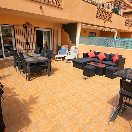 Alta Loma Costa Lägenhet Fuengirola Exteriör bild