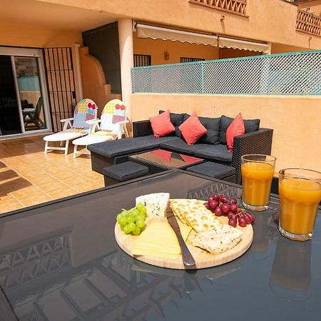 Alta Loma Costa Lägenhet Fuengirola Exteriör bild