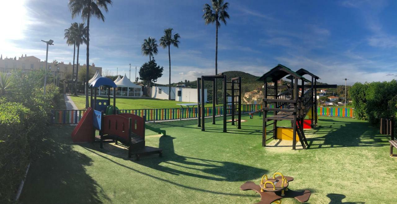 Alta Loma Costa Lägenhet Fuengirola Exteriör bild