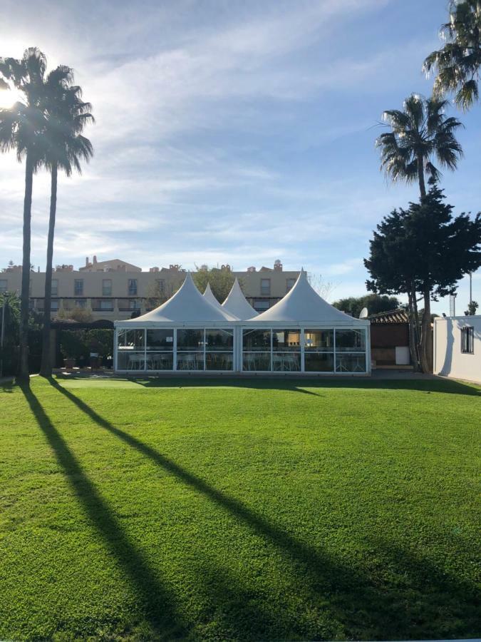 Alta Loma Costa Lägenhet Fuengirola Exteriör bild