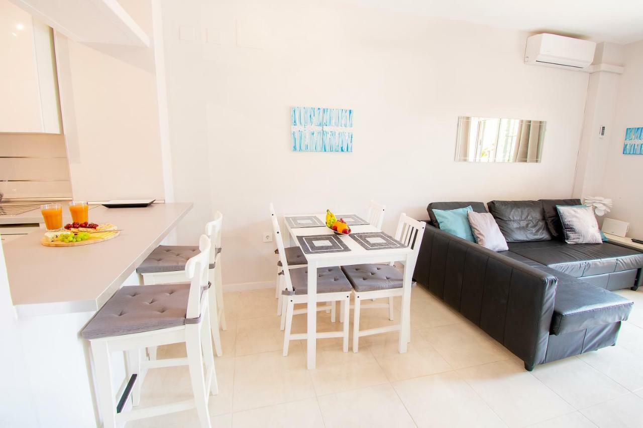Alta Loma Costa Lägenhet Fuengirola Exteriör bild