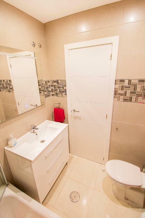 Alta Loma Costa Lägenhet Fuengirola Exteriör bild