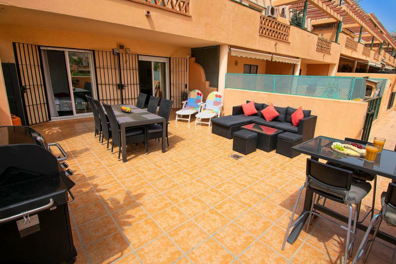 Alta Loma Costa Lägenhet Fuengirola Exteriör bild