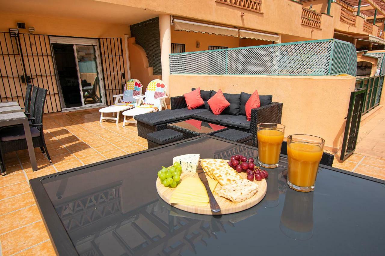 Alta Loma Costa Lägenhet Fuengirola Exteriör bild