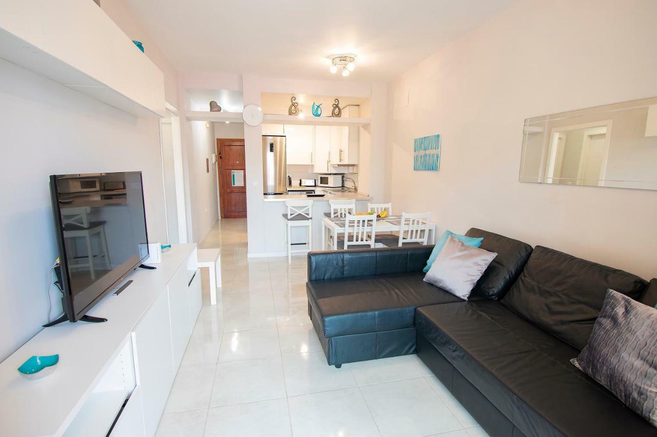 Alta Loma Costa Lägenhet Fuengirola Exteriör bild