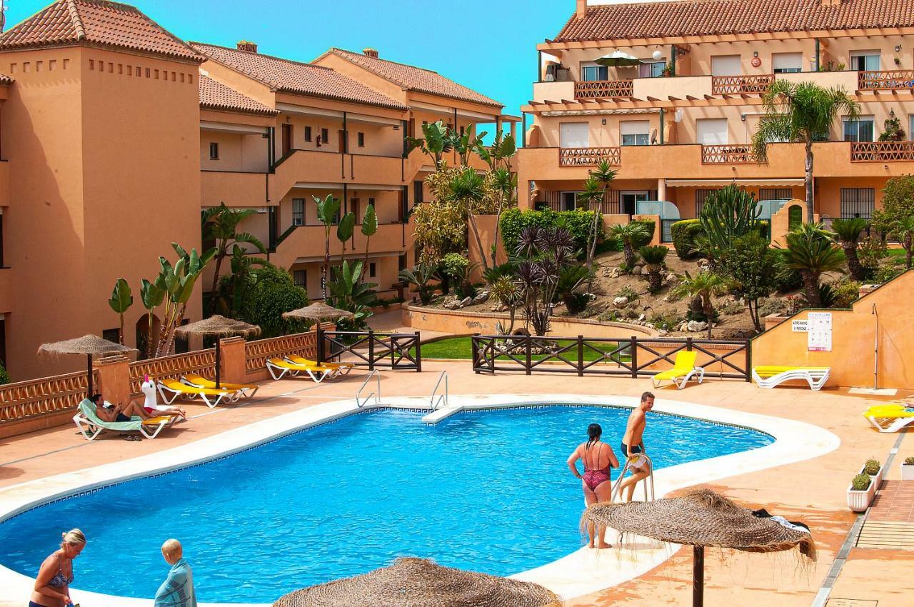 Alta Loma Costa Lägenhet Fuengirola Exteriör bild