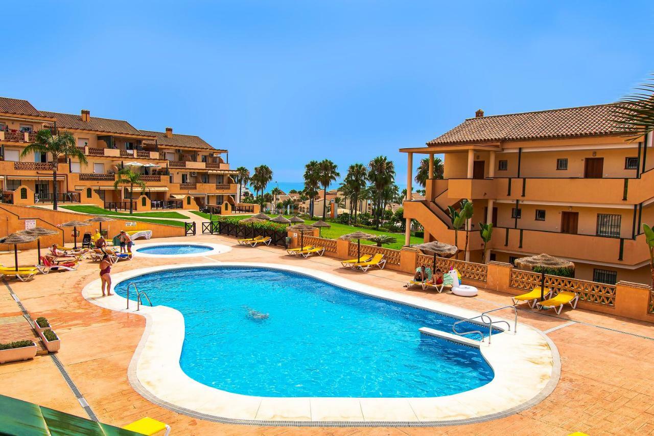 Alta Loma Costa Lägenhet Fuengirola Exteriör bild