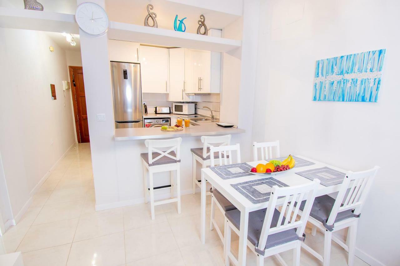 Alta Loma Costa Lägenhet Fuengirola Exteriör bild