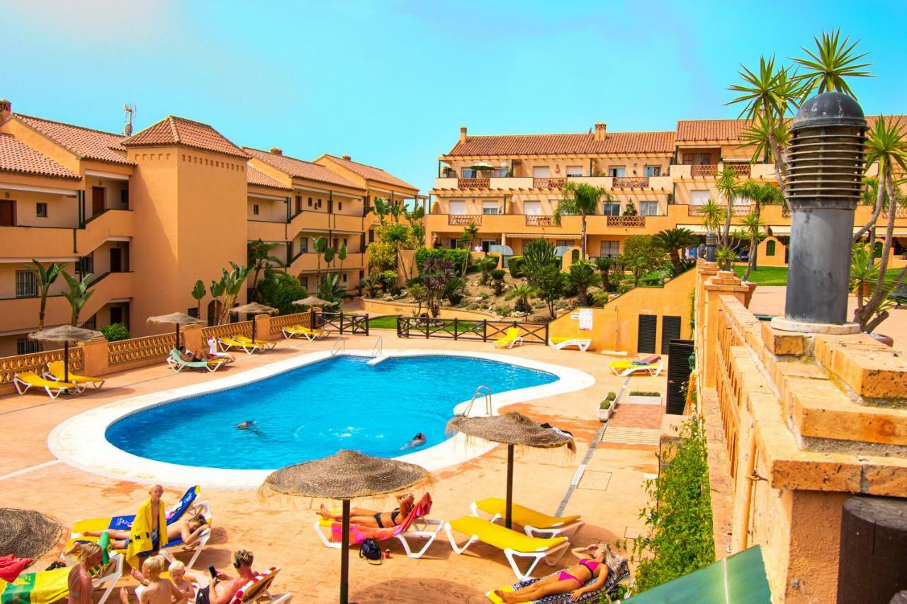 Alta Loma Costa Lägenhet Fuengirola Exteriör bild