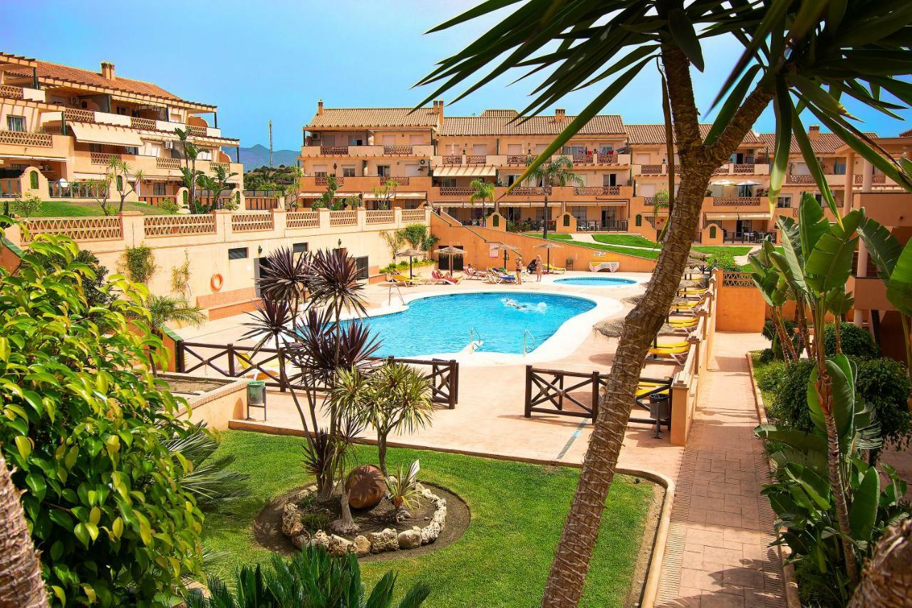 Alta Loma Costa Lägenhet Fuengirola Exteriör bild