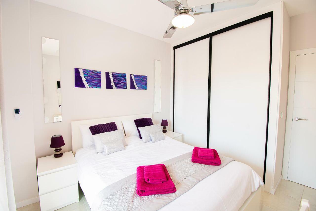 Alta Loma Costa Lägenhet Fuengirola Exteriör bild