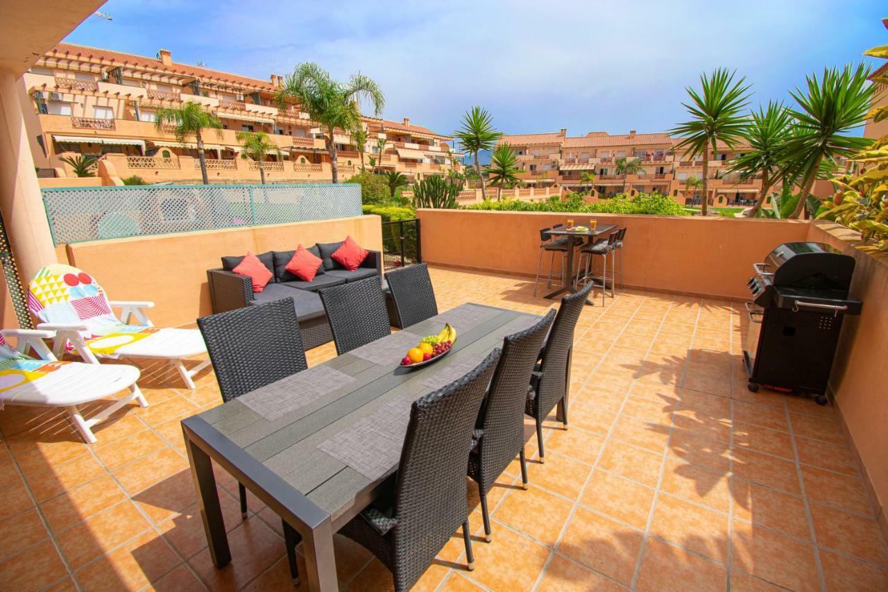 Alta Loma Costa Lägenhet Fuengirola Exteriör bild