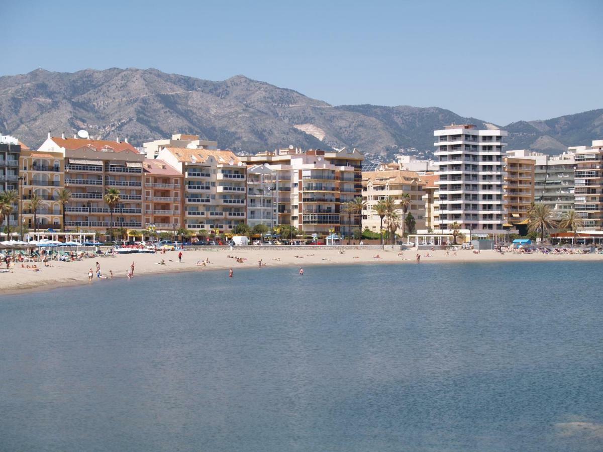 Alta Loma Costa Lägenhet Fuengirola Exteriör bild